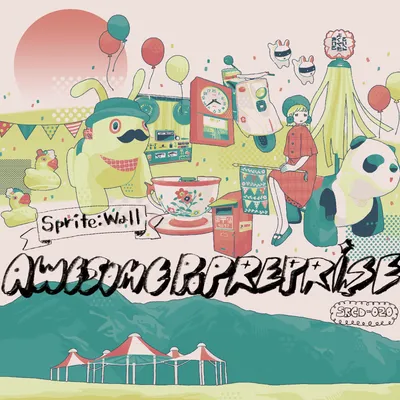 AWESOME POP REPRISE
