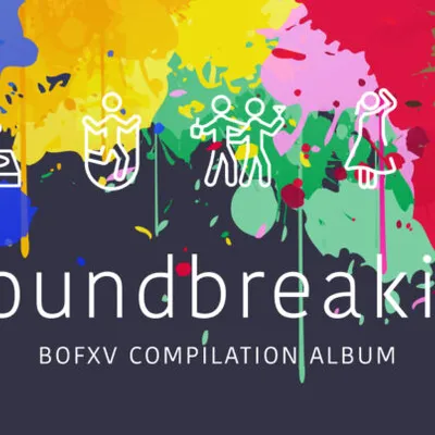 GroundbreakinG -BOFXV COMPILATION ALBUM-
